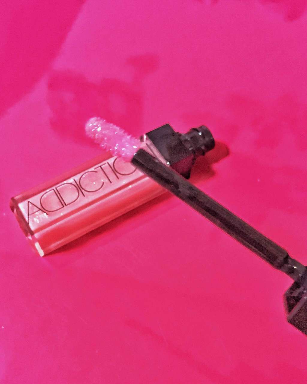 リップグロス ピュア/ADDICTION/リップグロスを使ったクチコミ(2枚目)