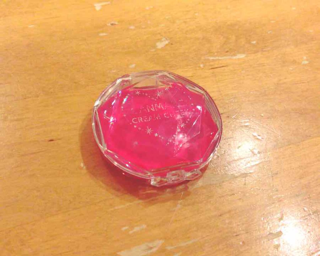 クリームチーク/キャンメイク/ジェル・クリームチークを使ったクチコミ（1枚目）