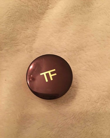 クリーム カラー フォー アイズ/TOM FORD BEAUTY/ジェル・クリームアイシャドウを使ったクチコミ（1枚目）