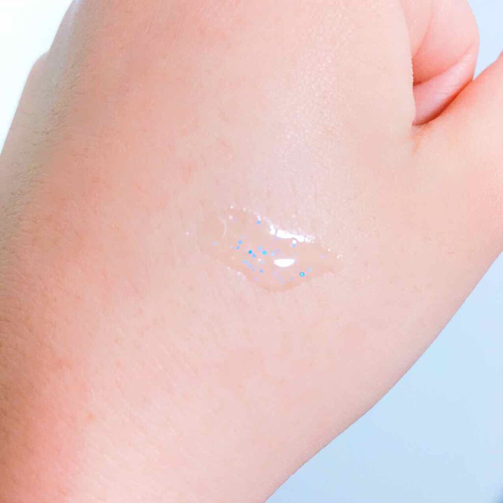 リップケアオイル/excel/リップグロスを使ったクチコミ(3枚目)