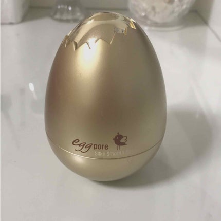 エッグポア シルキースムーズバーム/TONYMOLY/化粧下地を使ったクチコミ(1枚目)