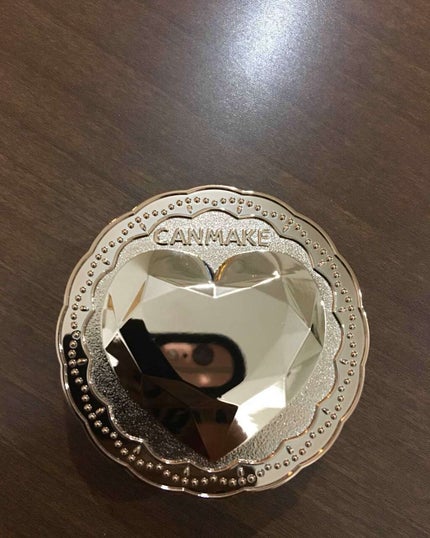 シークレットビューティーパウダー/キャンメイク/プレストパウダーを使ったクチコミ(1枚目)