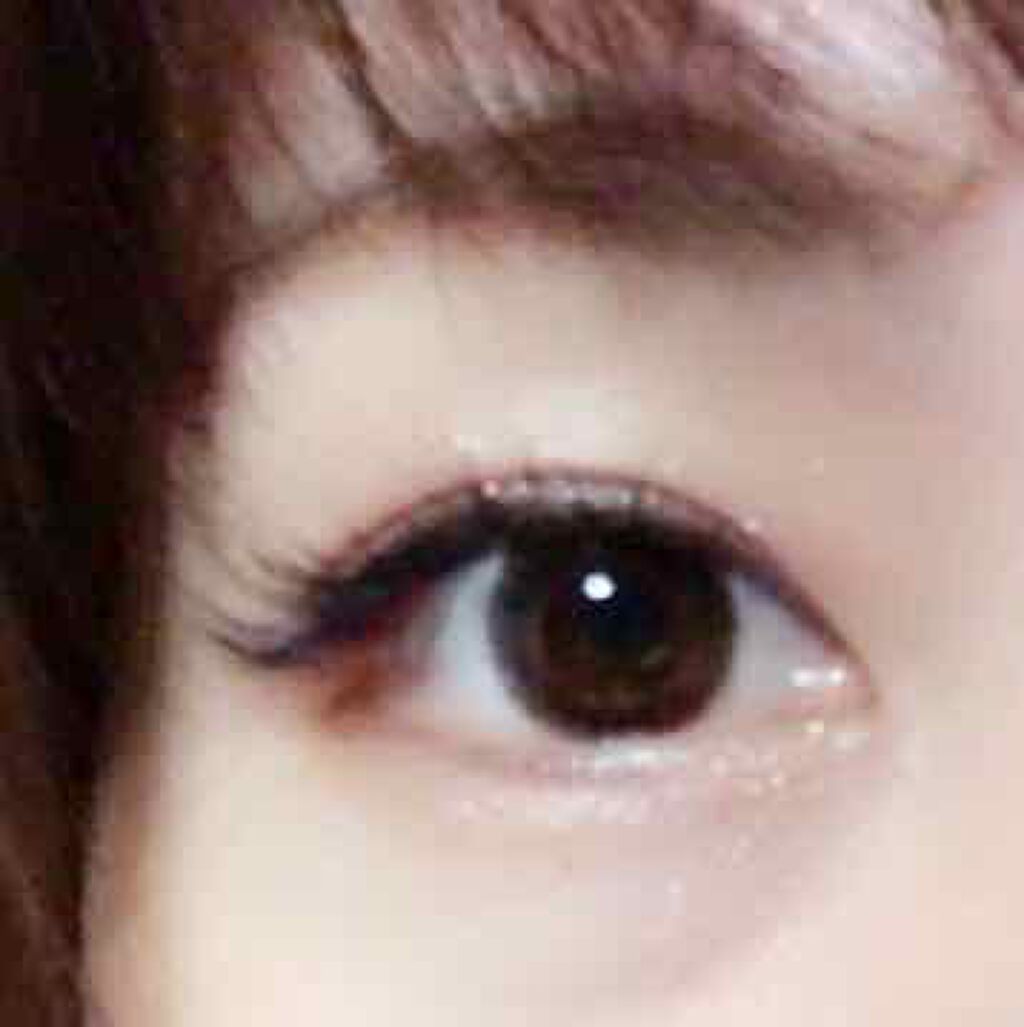 ルックアット マイアイジュエル/ETUDE/単色アイシャドウを使ったクチコミ(2枚目)