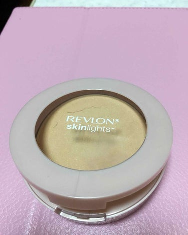 スキンライト プレスト パウダー/REVLON/プレストパウダーを使ったクチコミ（1枚目）