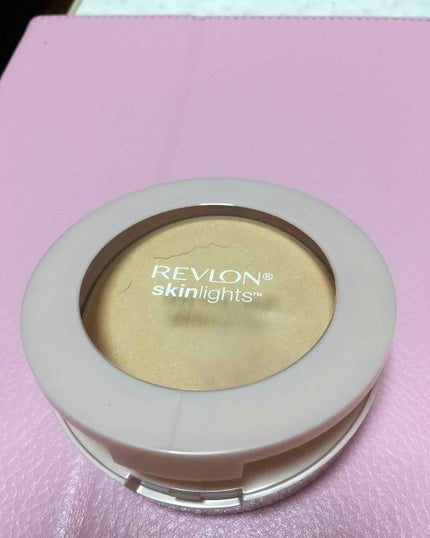 スキンライト プレスト パウダー/REVLON/プレストパウダーを使ったクチコミ(1枚目)