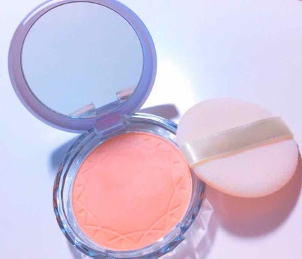 UVクリアフェイスパウダー/CEZANNE/プレストパウダーを使ったクチコミ(1枚目)