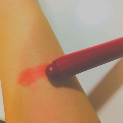 バーム ステイン/REVLON/口紅を使ったクチコミ(1枚目)