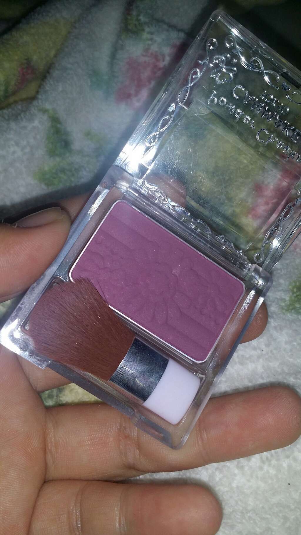 【旧品】パウダーチークス/キャンメイク/パウダーチークを使ったクチコミ(2枚目)