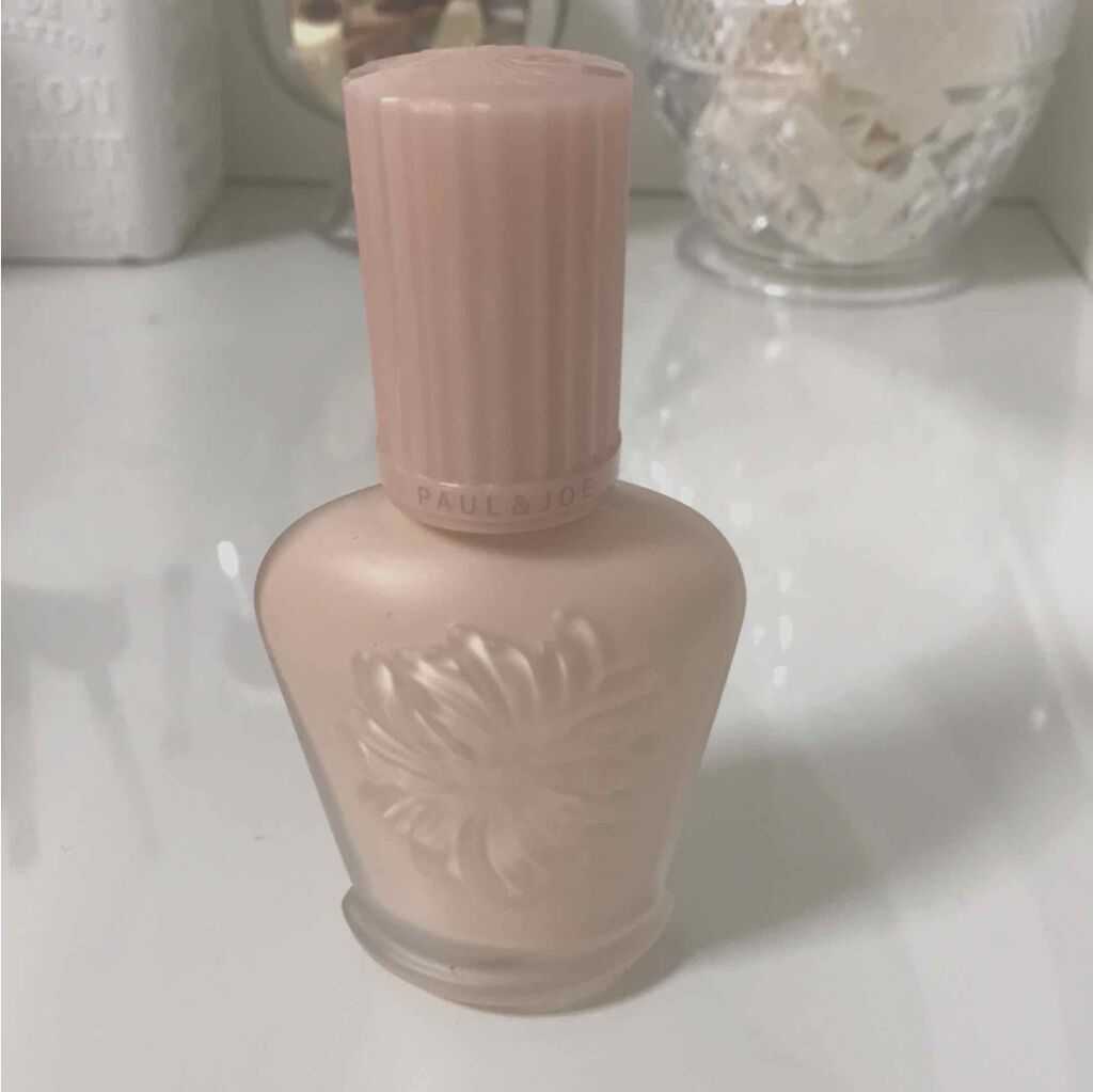 モイスチュアライジング ファンデーション プライマー S/PAUL & JOE BEAUTE/化粧下地を使ったクチコミ(1枚目)