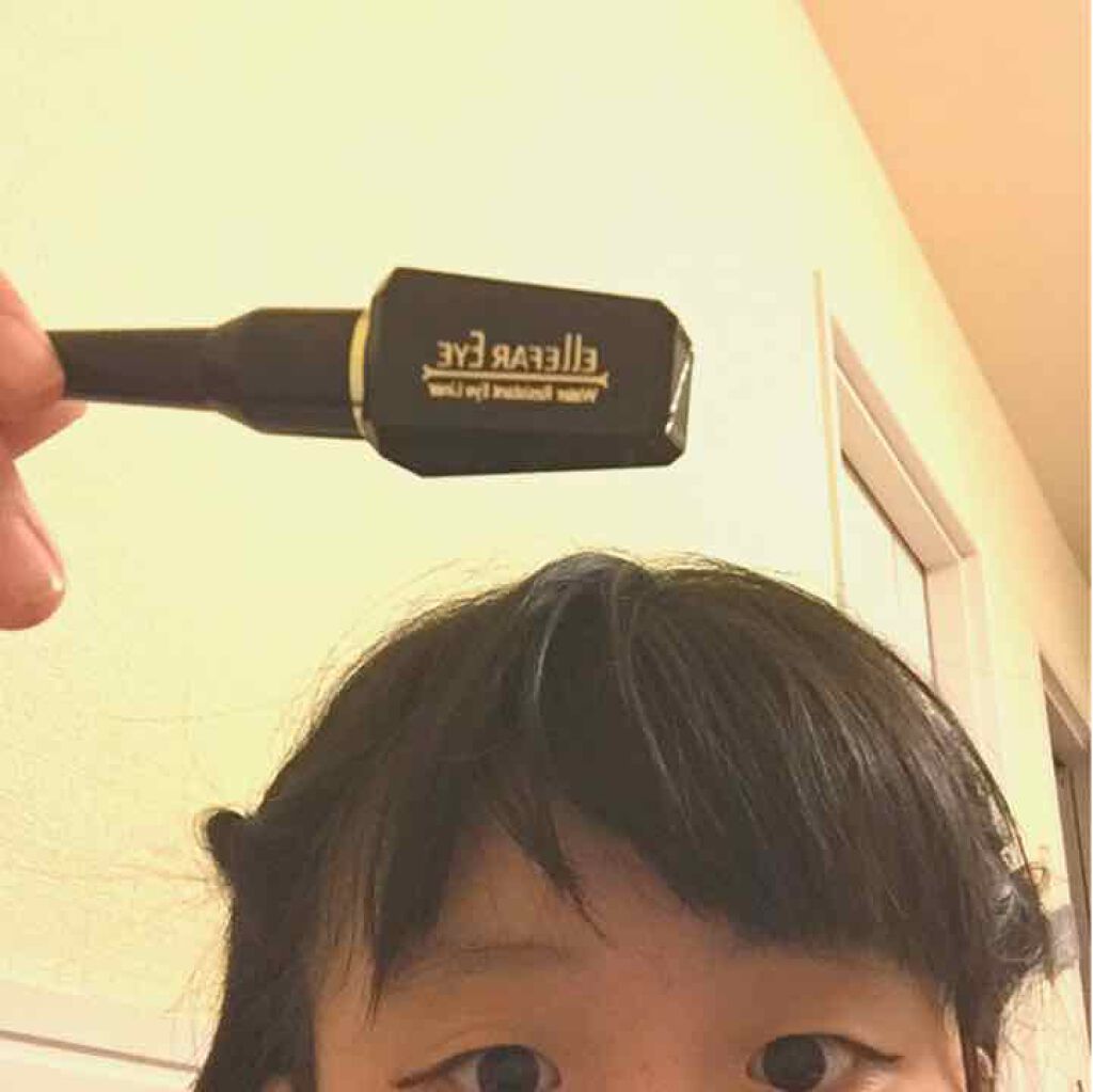 エルファー アイライナーペンシル/DAISO/ペンシルアイライナーを使ったクチコミ(1枚目)