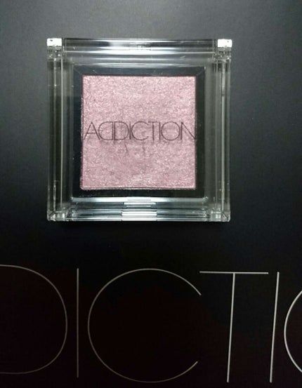 アディクション ザ アイシャドウ/ADDICTION/単色アイシャドウを使ったクチコミ(1枚目)