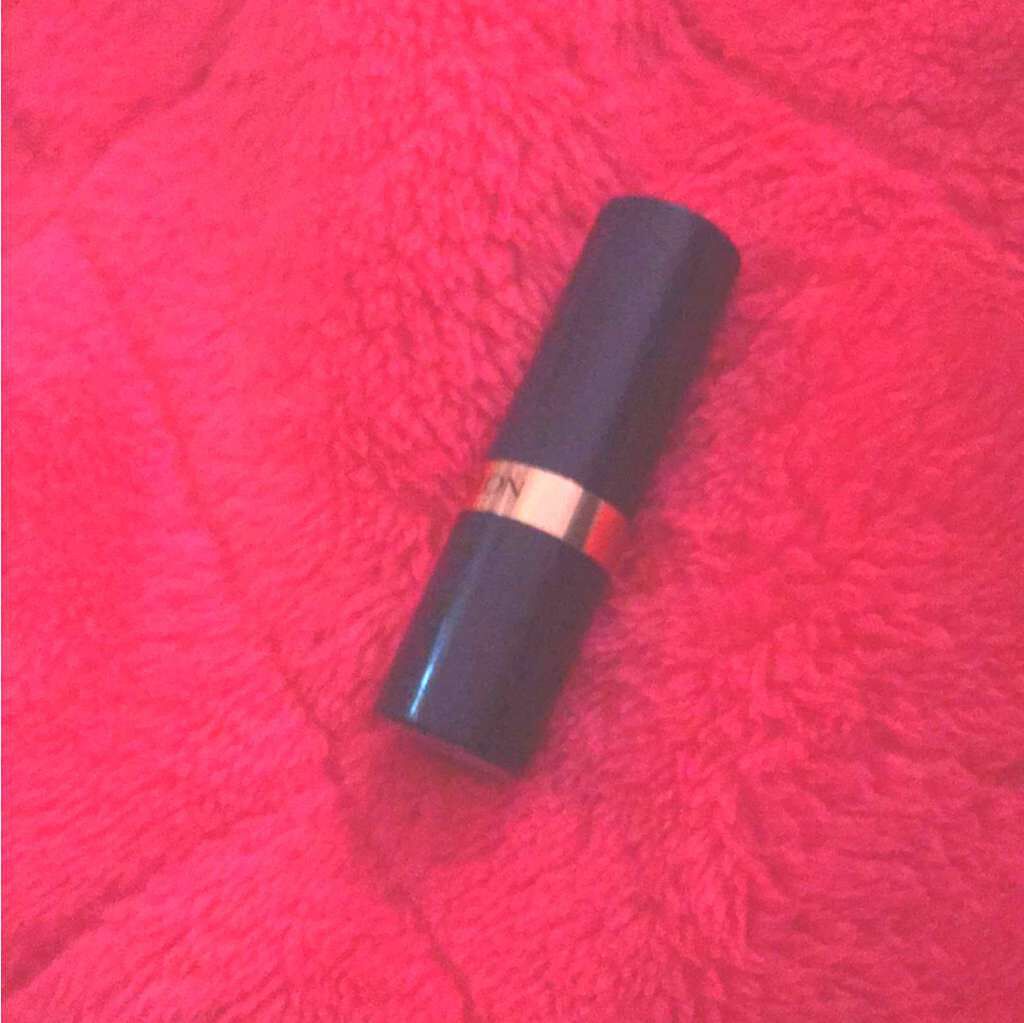 スーパー ラストラス リップスティック/REVLON/口紅を使ったクチコミ（1枚目）