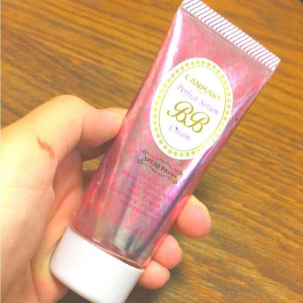 パーフェクトセラムBBクリーム/キャンメイク/BBクリームを使ったクチコミ(1枚目)