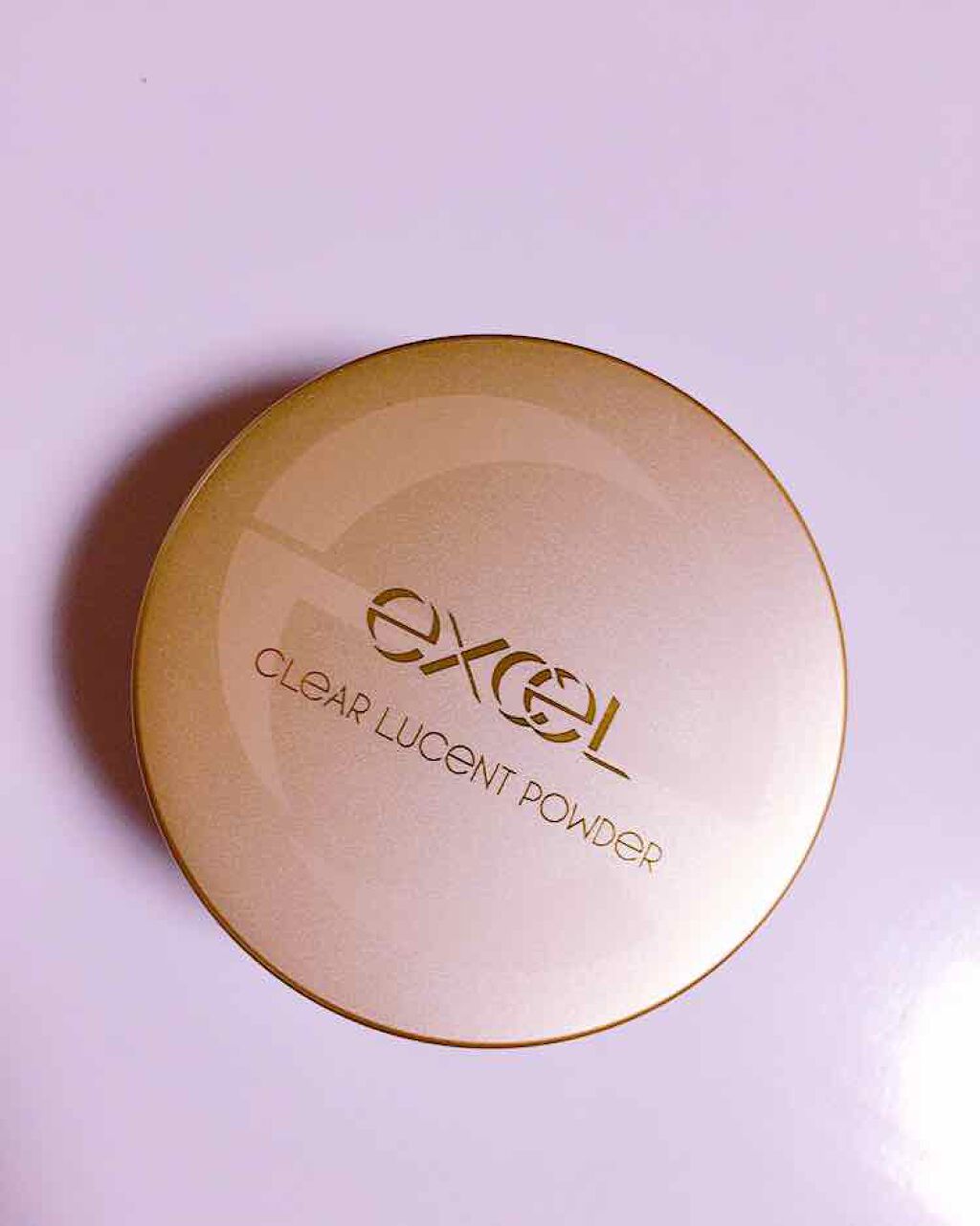 クリア ルーセントパウダー NB/excel/ルースパウダーを使ったクチコミ（1枚目）