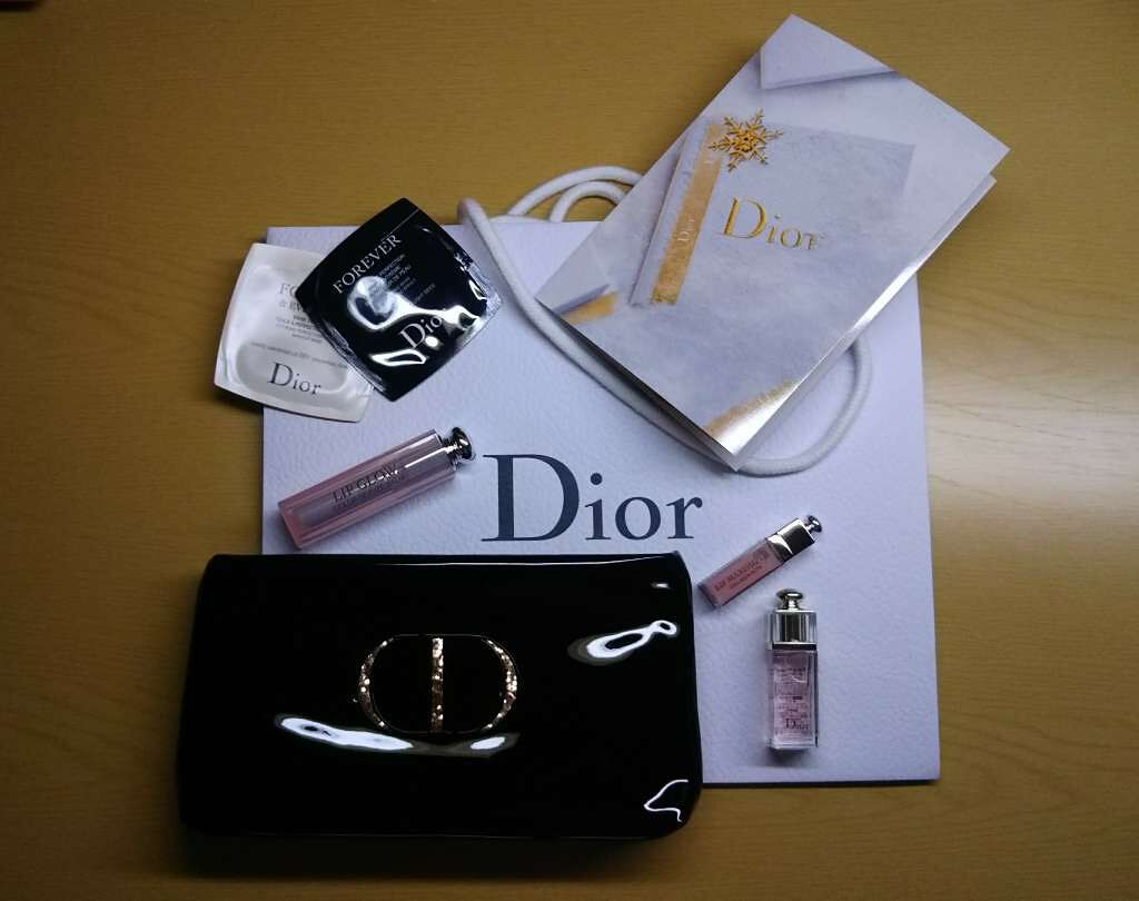 【旧】ディオール アディクト リップ グロウ/Dior/リップケアを使ったクチコミ(2枚目)