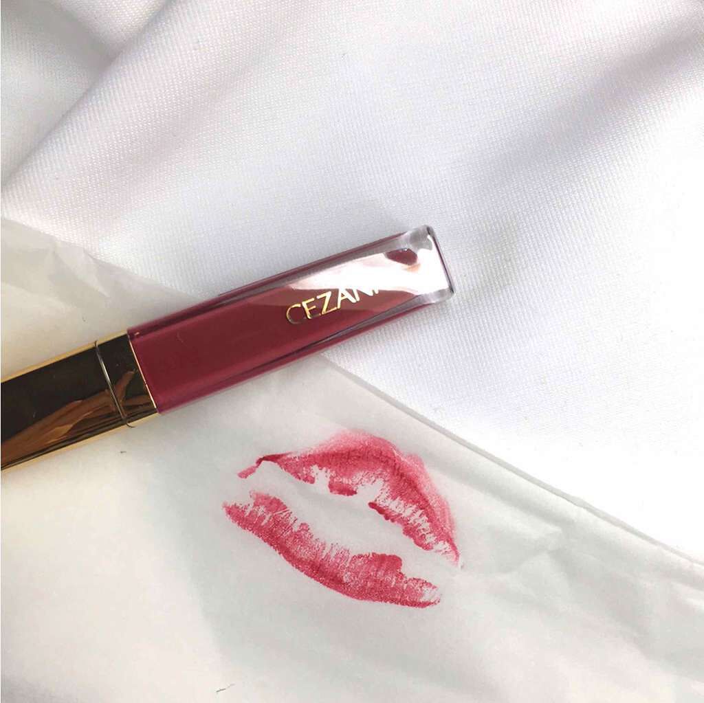 カラーティントリップ/CEZANNE/リップティントを使ったクチコミ(1枚目)