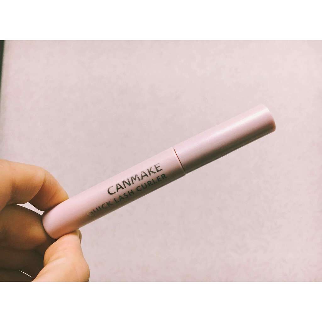 クイックラッシュカーラー/キャンメイク/マスカラ下地を使ったクチコミ（1枚目）
