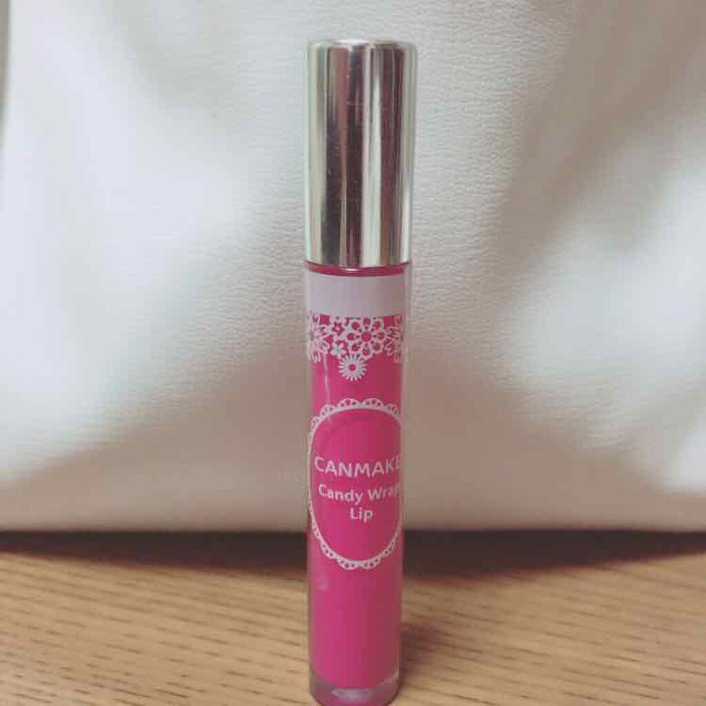 キャンディラップリップ/キャンメイク/リップグロスを使ったクチコミ(1枚目)