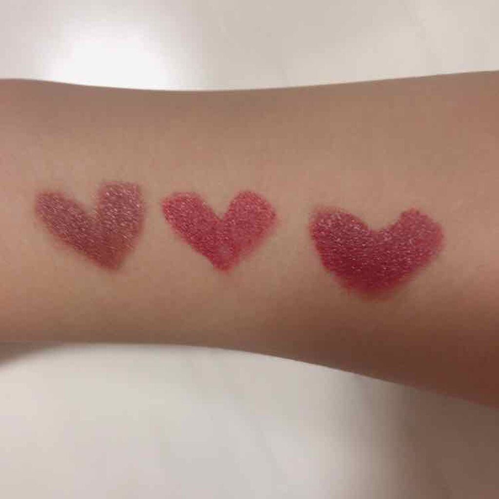 口紅(詰替用)/ちふれ/口紅を使ったクチコミ(2枚目)