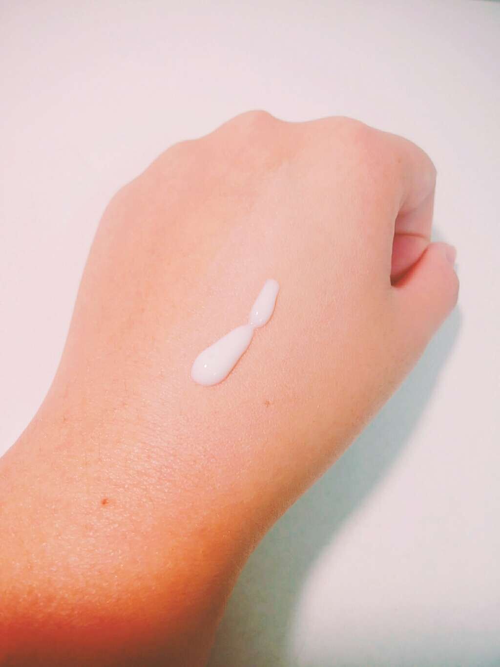 スキンアクア スーパーモイスチャージェル/スキンアクア/日焼け止めジェルを使ったクチコミ(3枚目)