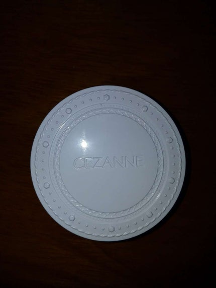 UVクリアフェイスパウダー/CEZANNE/プレストパウダーを使ったクチコミ(1枚目)