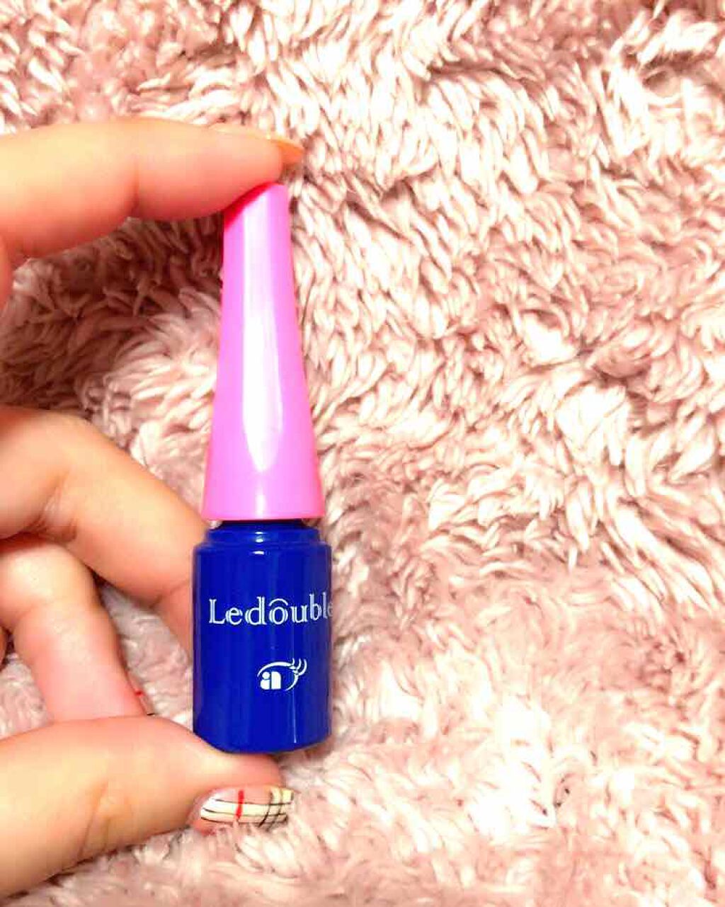 ルドゥーブル/ルドゥーブル/二重まぶた用アイテムを使ったクチコミ(1枚目)