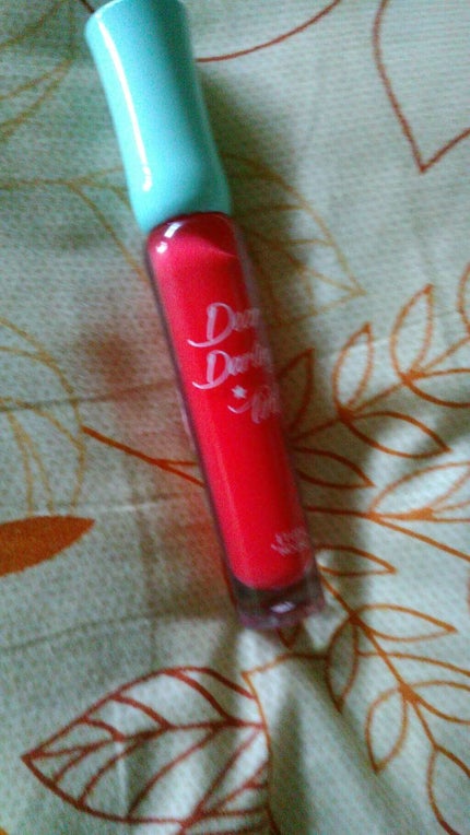 WP ディアダーリンソーダティント/ETUDE/口紅を使ったクチコミ(1枚目)