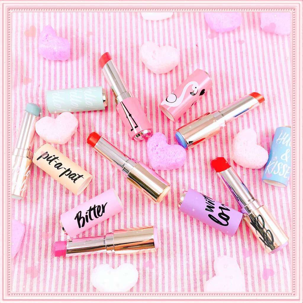 ディアマイ グロッシーティントリップトーク/ETUDE/リップグロスを使ったクチコミ(2枚目)