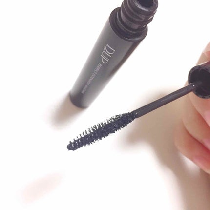 【旧品】パーフェクトエクステンション マスカラ/D-UP/マスカラを使ったクチコミ(2枚目)