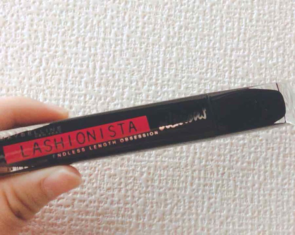 ラッシュニスタ オイリシャス/MAYBELLINE NEW YORK/マスカラを使ったクチコミ(1枚目)