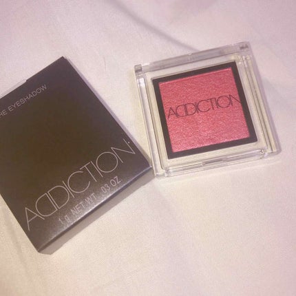 アディクション ザ アイシャドウ/ADDICTION/単色アイシャドウを使ったクチコミ(1枚目)