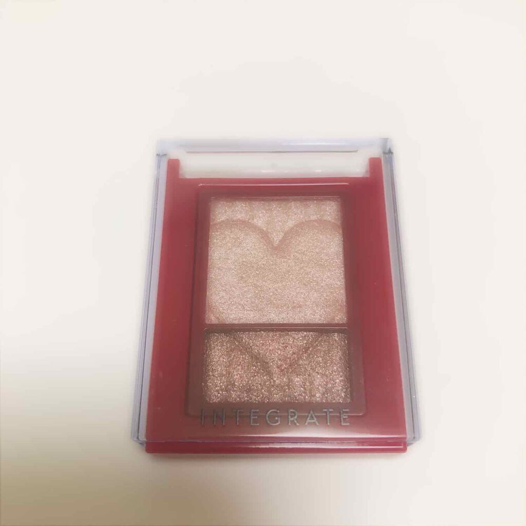 ワイドルックアイズ/インテグレート/アイシャドウパレットを使ったクチコミ(1枚目)