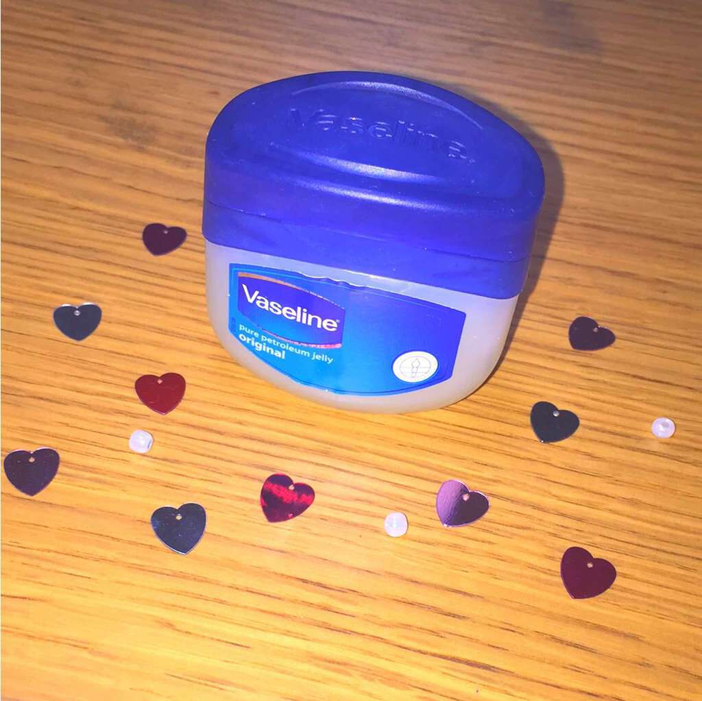 オリジナル ピュアスキンジェリー/ヴァセリン/ボディクリームを使ったクチコミ(1枚目)