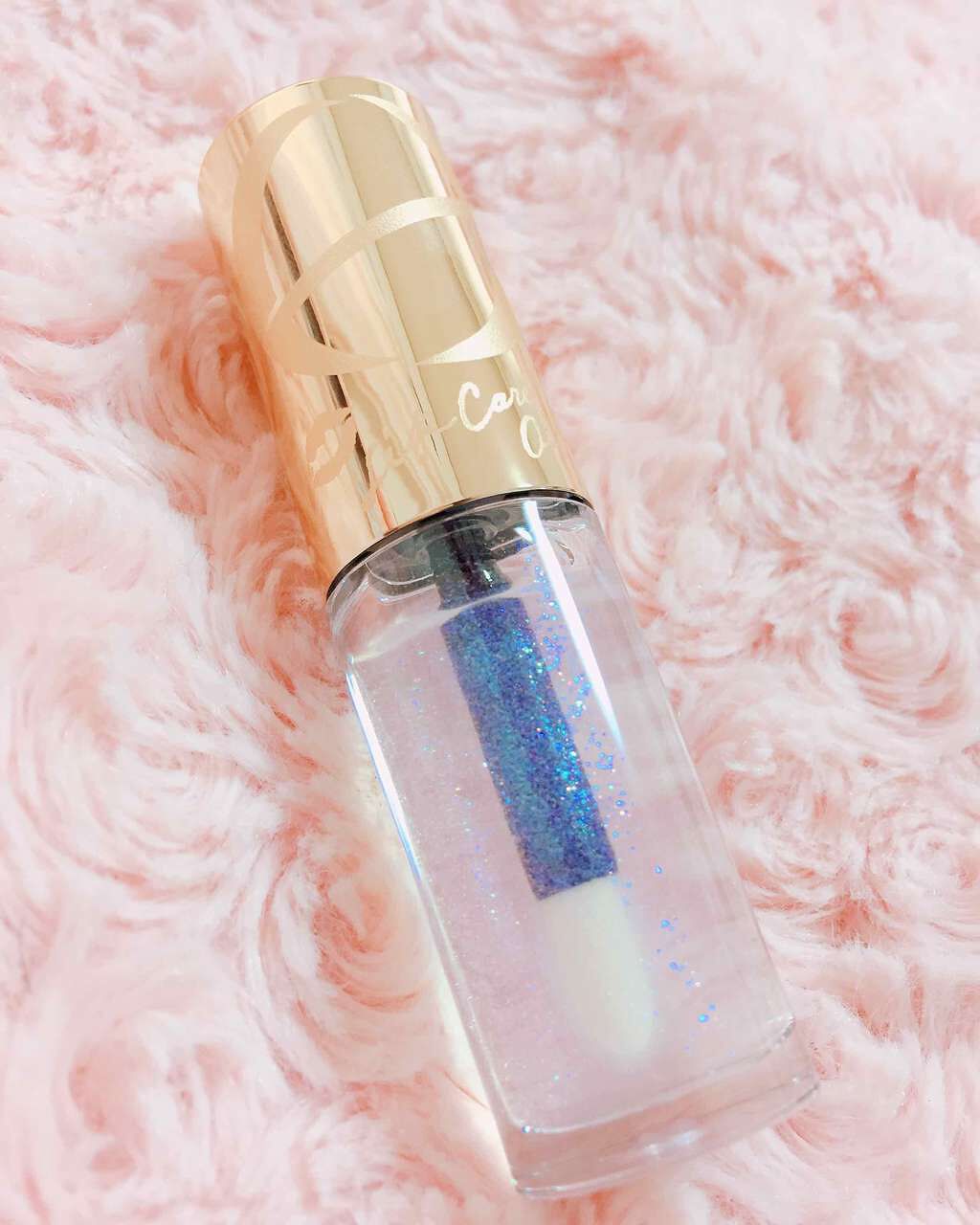 リップケアオイル/excel/リップグロスを使ったクチコミ(1枚目)