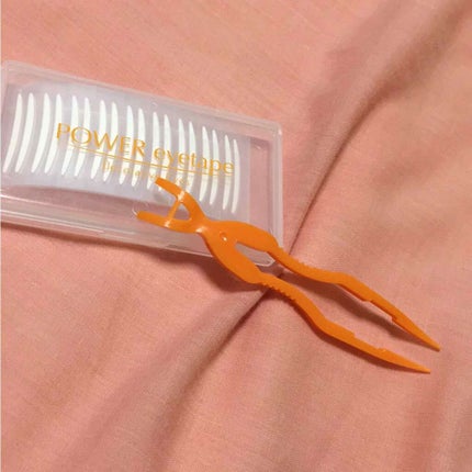 パワーアイテープ/Decorative Eyes/二重まぶた用アイテムを使ったクチコミ(1枚目)