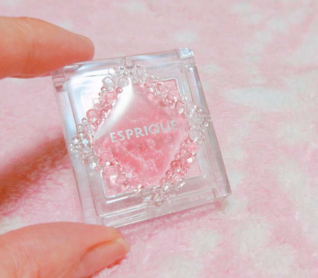 セレクト アイカラー/ESPRIQUE/単色アイシャドウを使ったクチコミ(1枚目)
