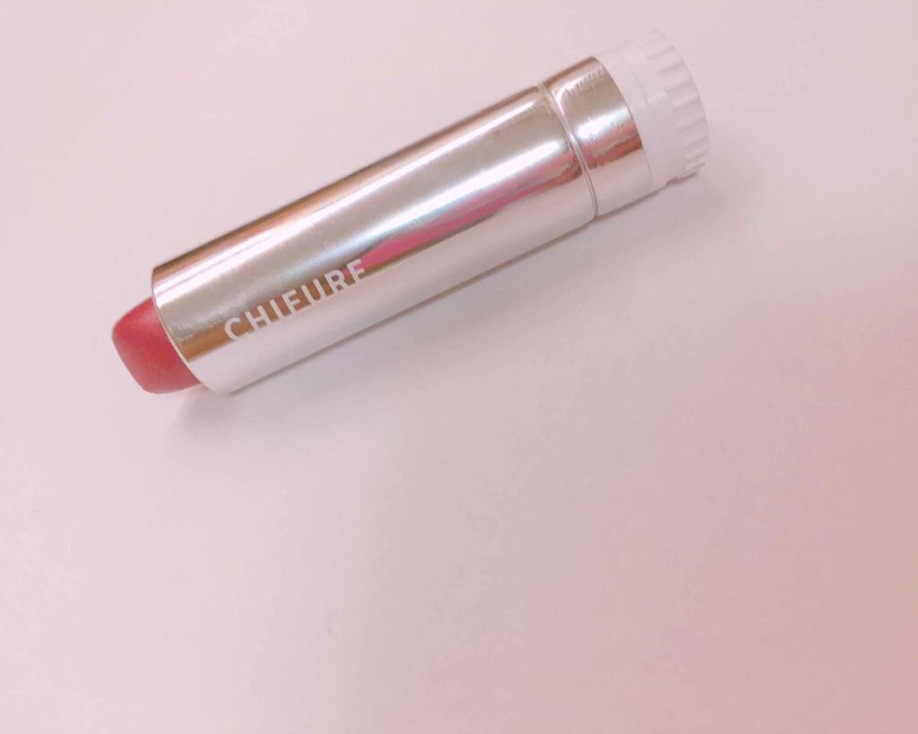 口紅(詰替用)/ちふれ/口紅を使ったクチコミ(1枚目)