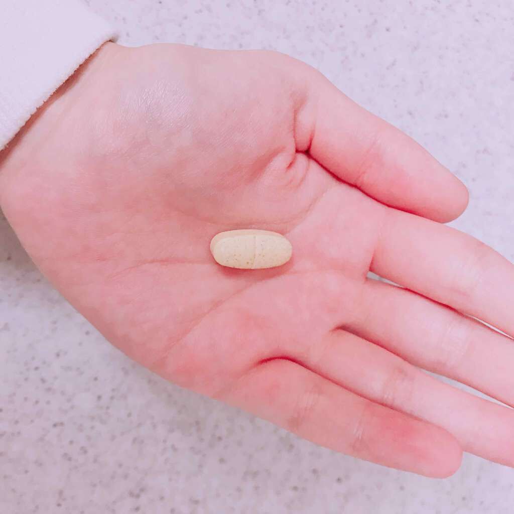 スーパーマルチビタミン&ミネラル/ネイチャーメイド/健康サプリメントを使ったクチコミ(2枚目)