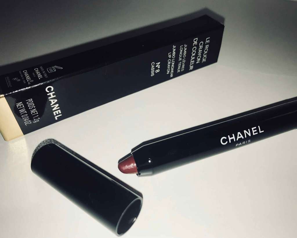 ル ルージュ クレイヨン ドゥ クルール/CHANEL/口紅を使ったクチコミ(1枚目)