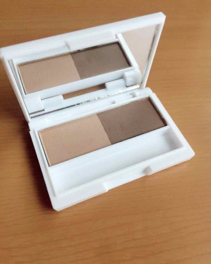 AC アイブロウ パウダー/AC MAKEUP/パウダーアイブロウを使ったクチコミ(2枚目)