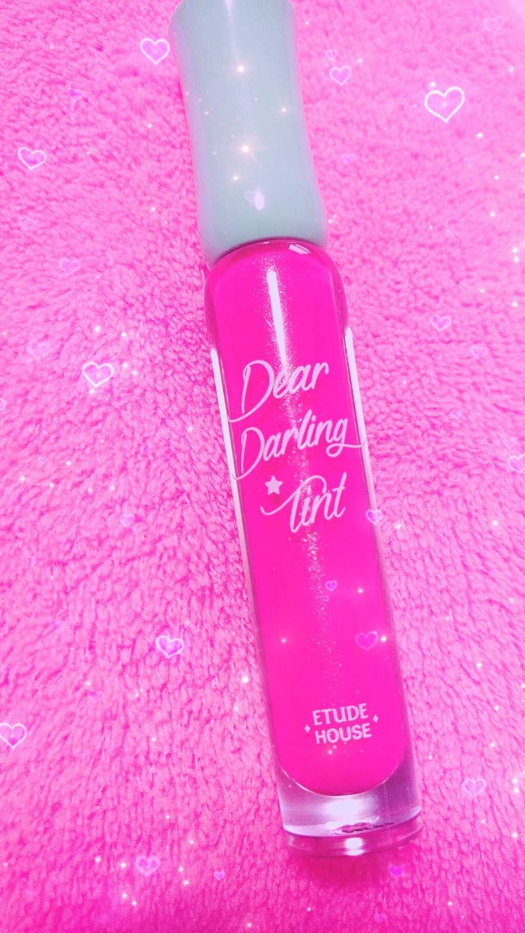 WP ディアダーリンソーダティント/ETUDE/口紅を使ったクチコミ（1枚目）