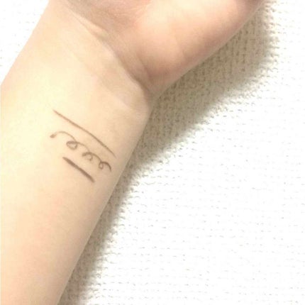 スムースリキッドアイライナー スーパーキープ/ヒロインメイク/リキッドアイライナーを使ったクチコミ(2枚目)