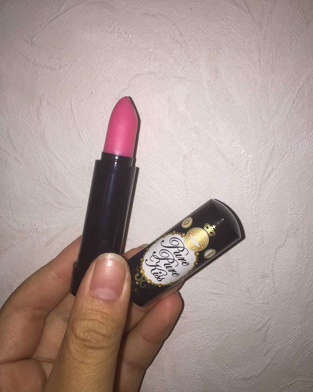 ピュア・ピュア・キッス/MAJOLICA MAJORCA/口紅を使ったクチコミ(2枚目)