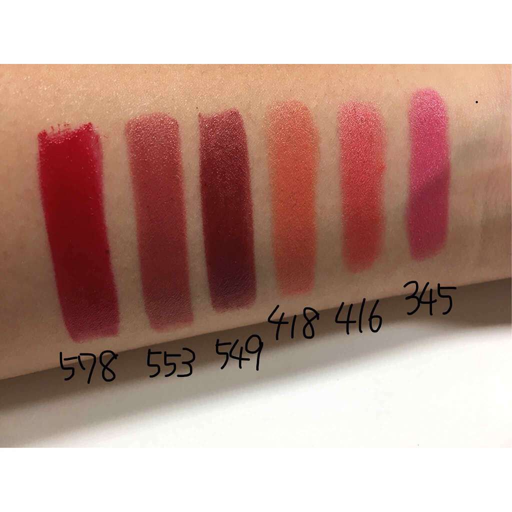 口紅(詰替用)/ちふれ/口紅を使ったクチコミ(1枚目)