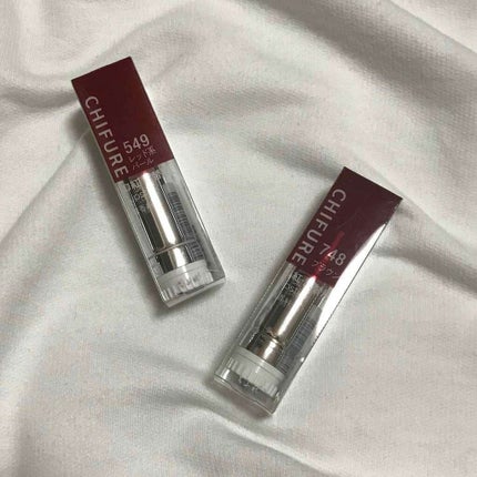 口紅(詰替用)/ちふれ/口紅を使ったクチコミ(1枚目)