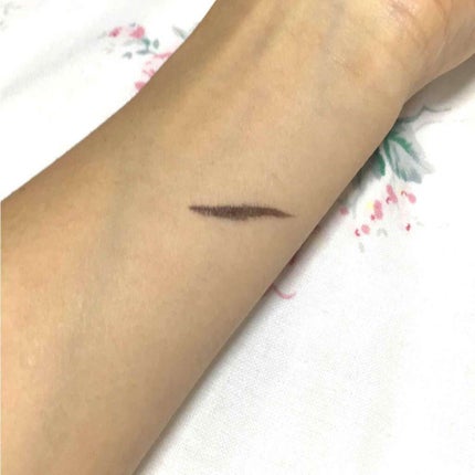 モテライナー リキッド/UZU BY FLOWFUSHI/リキッドアイライナーを使ったクチコミ(2枚目)