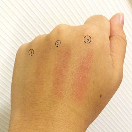 ウォーターリップ トーンアップCC/メンソレータム/リップクリームを使ったクチコミ(2枚目)