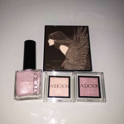 アディクション ザ アイシャドウ/ADDICTION/単色アイシャドウを使ったクチコミ(1枚目)