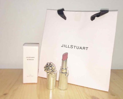 リップブロッサム/JILL STUART/口紅を使ったクチコミ(2枚目)