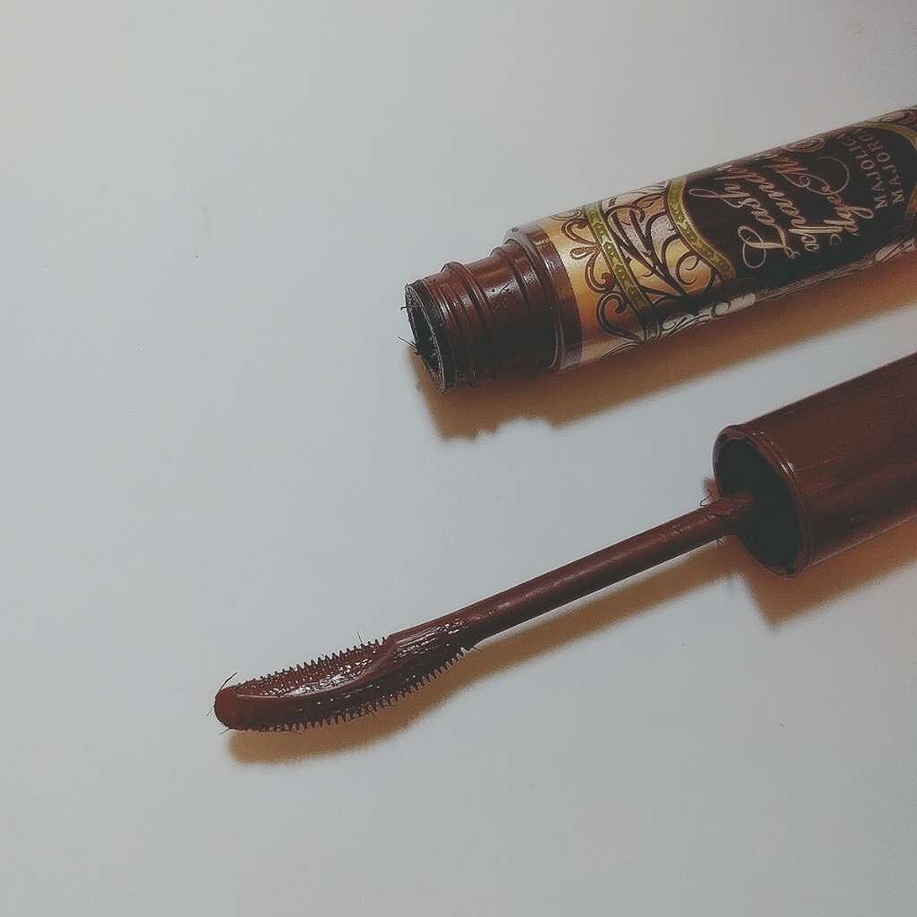 ラッシュエキスパンダー ロングロングロング/MAJOLICA MAJORCA/マスカラを使ったクチコミ(2枚目)